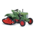 Busch 54156 - H0 - Fendt F15 mit Raupenantrieb